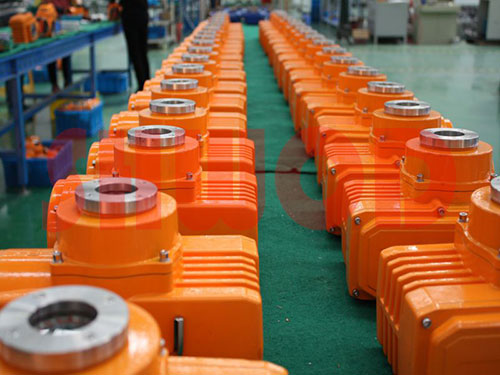 SQ精巧型蜜桃福利导航執行器