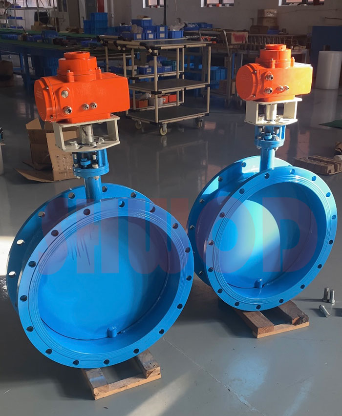 蜜桃福利导航通風蝶閥